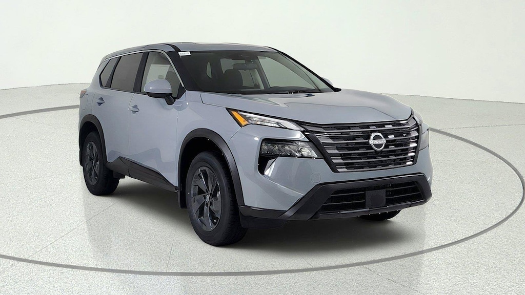 New 2026 Nissan Rogue SV 2026.5 AWD SV