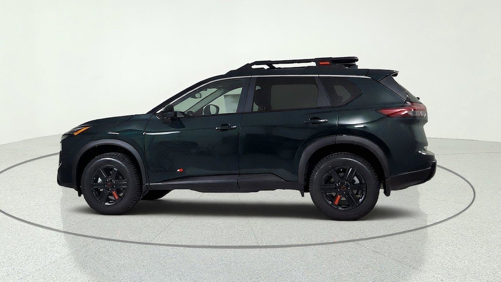 New 2026 Nissan Rogue Rock Creek 2026.5 AWD Rock Creek