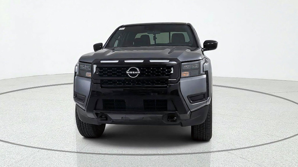 New 2027 Nissan Frontier SV Crew Cab 4x4 SV