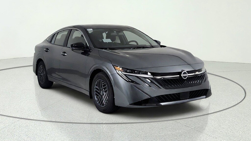 New 2026 Nissan Sentra SV Sedan