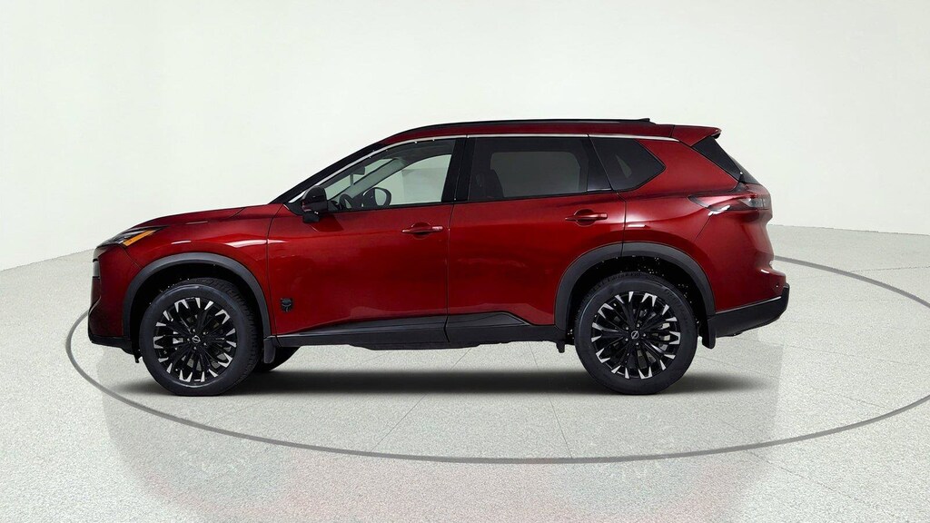 New 2026 Nissan Rogue Dark Armor 2026.5 FWD Dark Armor