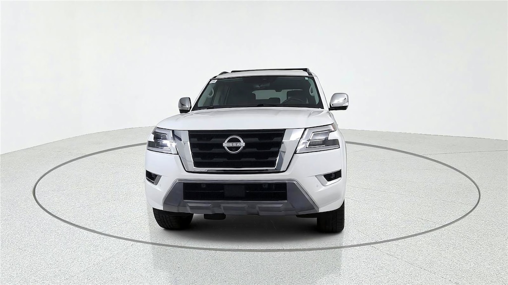 Used 2023 Nissan Armada Platinum 4x4 Platinum