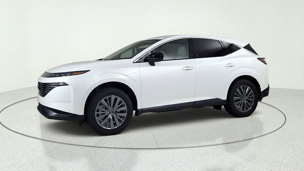 New 2026 Nissan Murano SL AWD SL