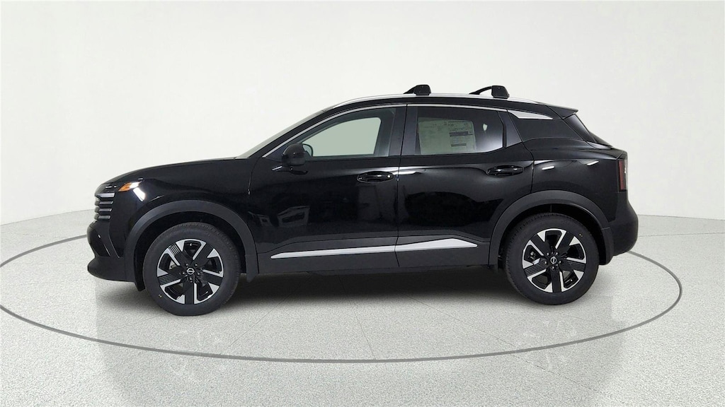 New 2026 Nissan Kicks SV SV AWD