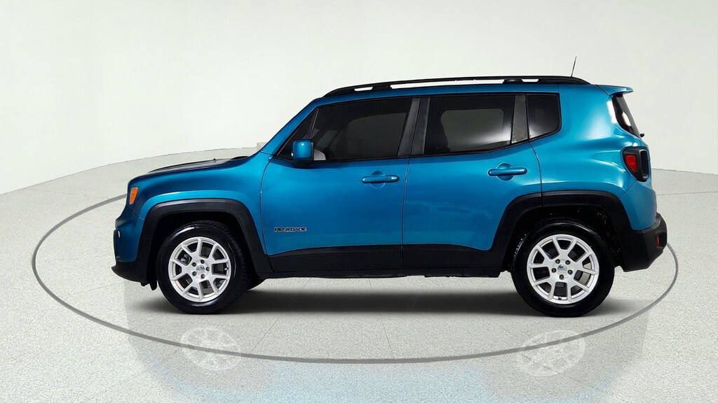 Used 2021 Jeep Renegade Latitude Latitude FWD
