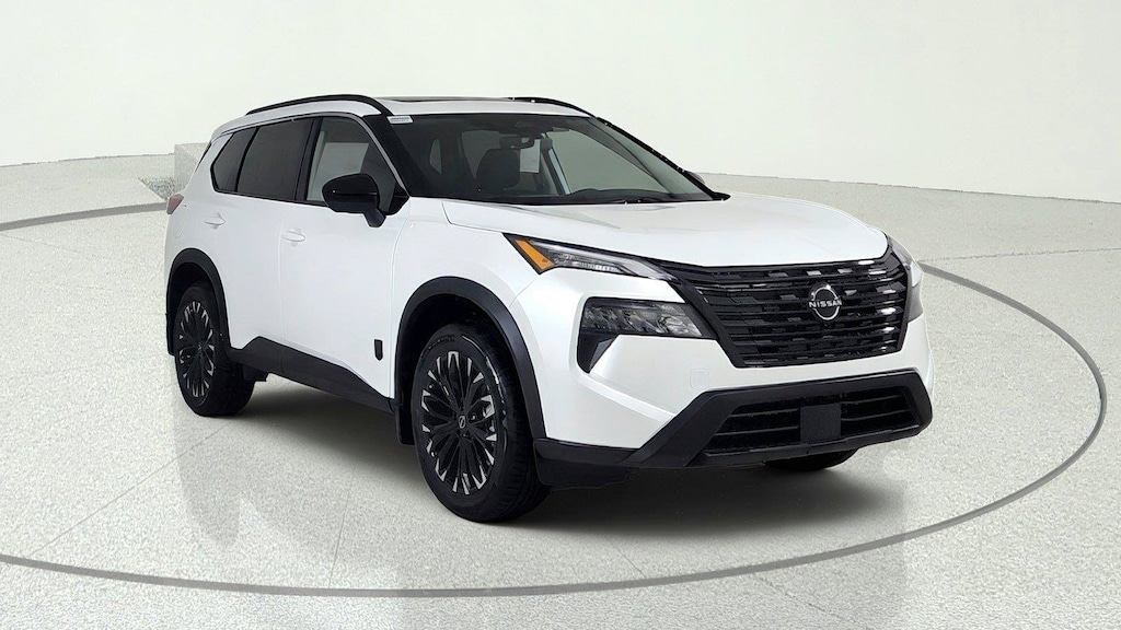 New 2026 Nissan Rogue Dark Armor 2026.5 FWD Dark Armor