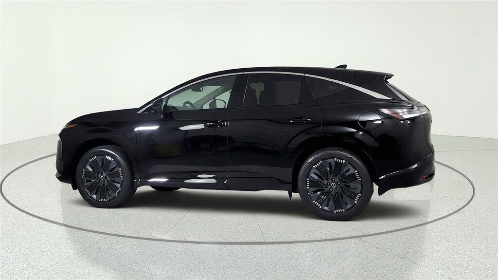 New 2026 Nissan Murano Platinum AWD Platinum