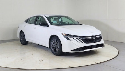 2026 Nissan Sentra SL Sedan