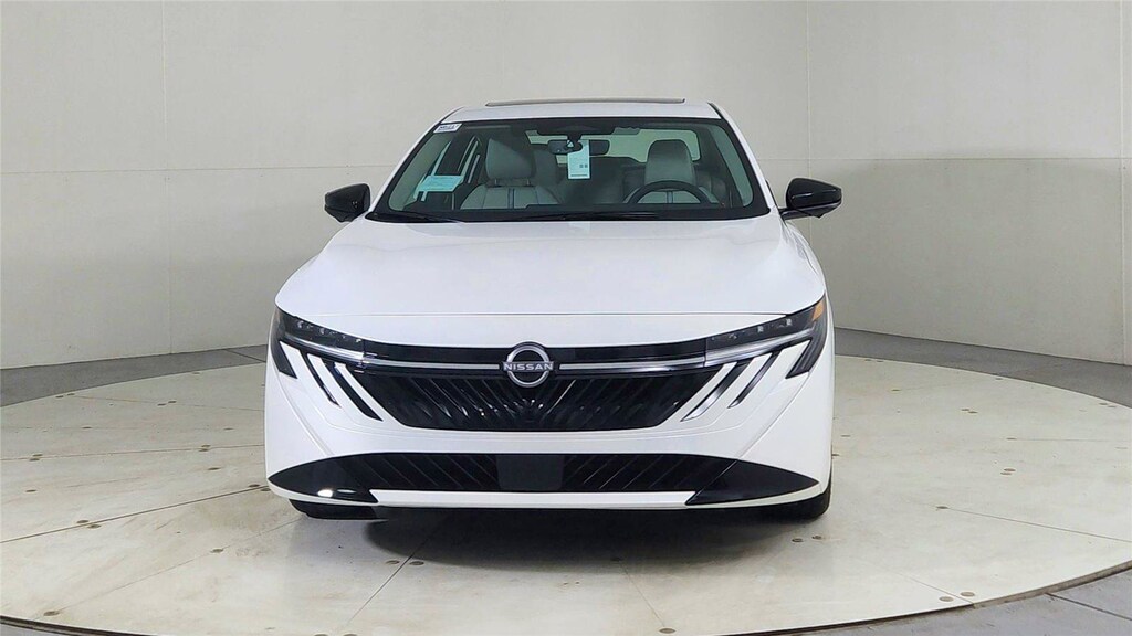 New 2026 Nissan Sentra SL Sedan