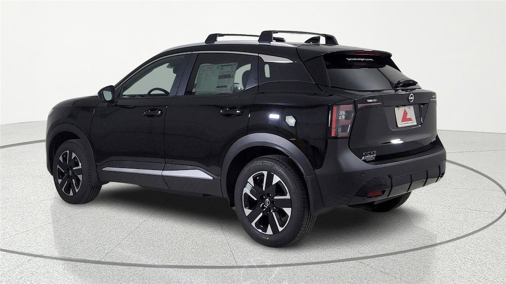 New 2026 Nissan Kicks SV SV AWD