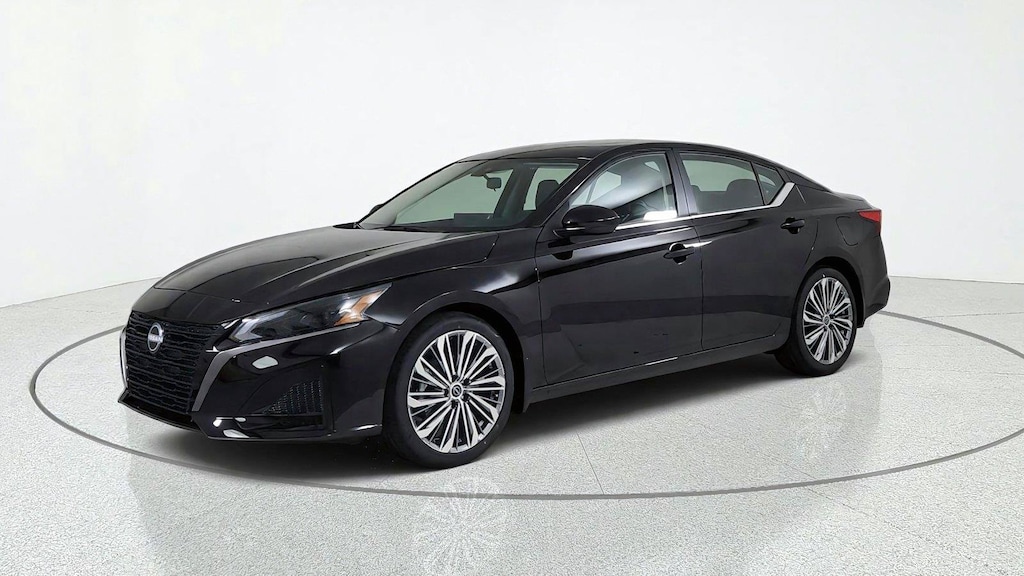 New 2026 Nissan Altima SV SV FWD