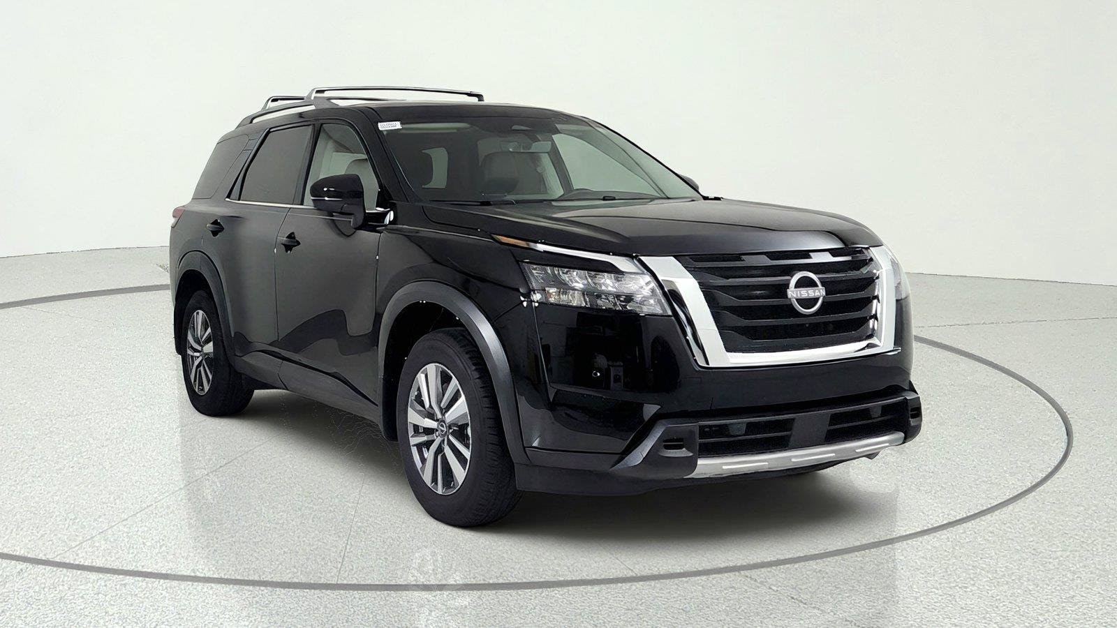 2025 Nissan Pathfinder
