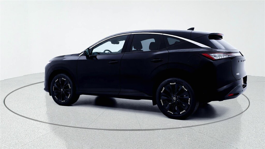 New 2026 Nissan Murano Platinum AWD Platinum