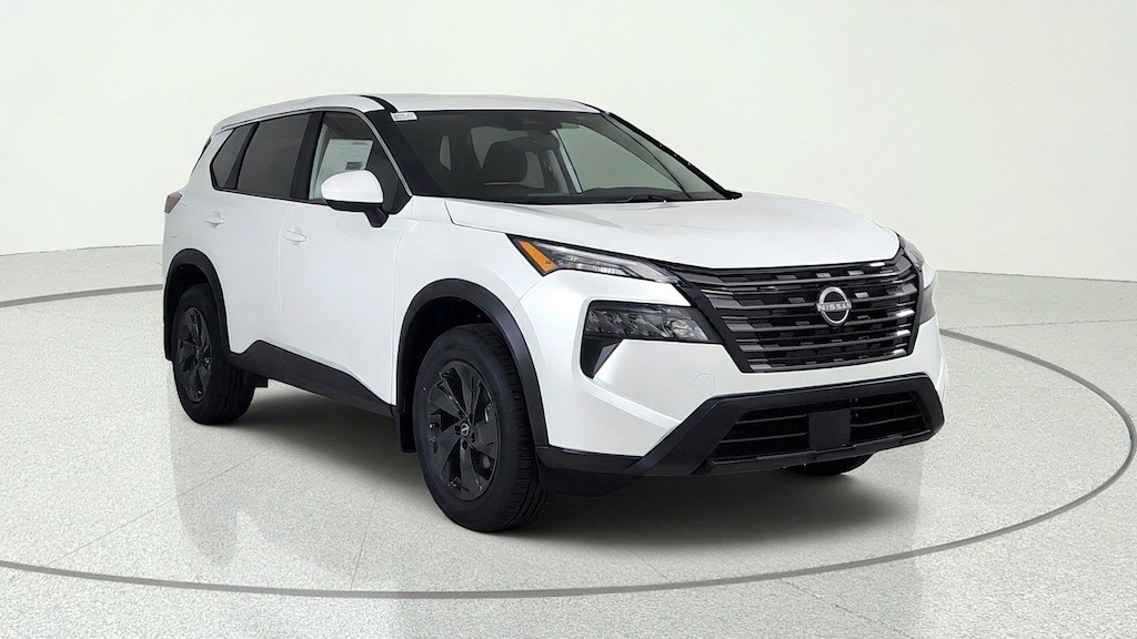 New 2026 Nissan Rogue SV 2026.5 AWD SV
