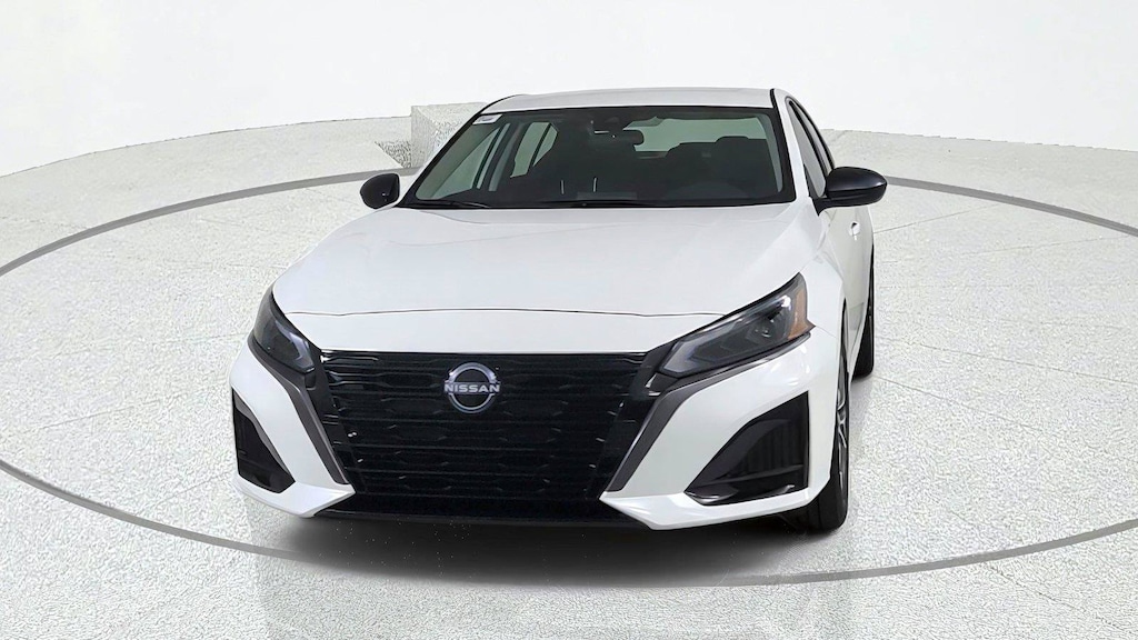 New 2026 Nissan Altima SV SV FWD