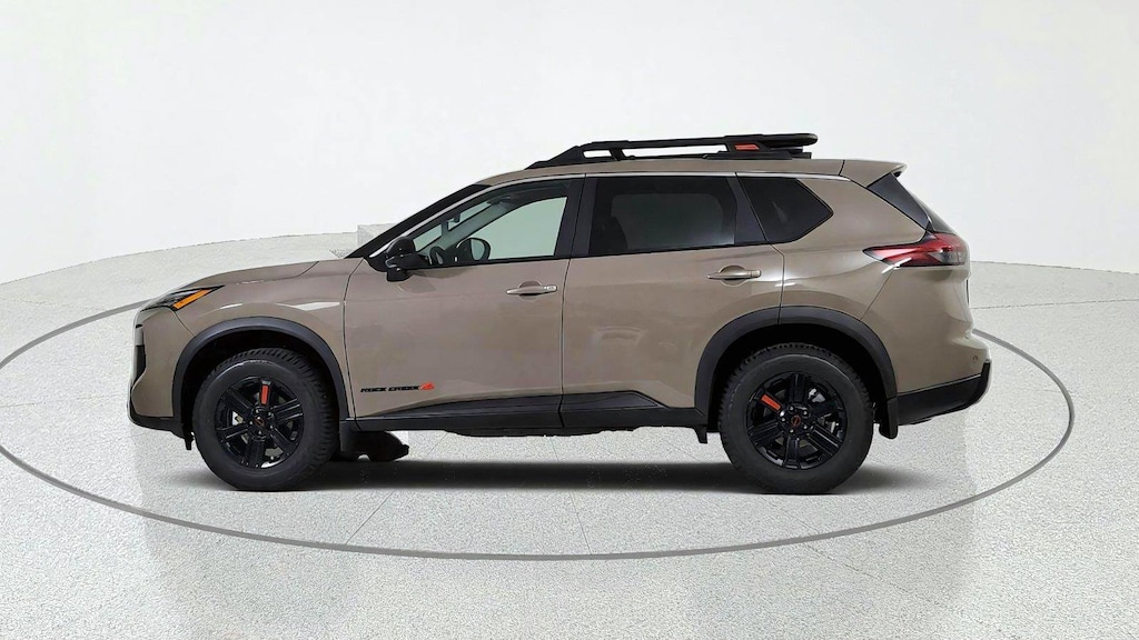 New 2026 Nissan Rogue Rock Creek 2026.5 AWD Rock Creek
