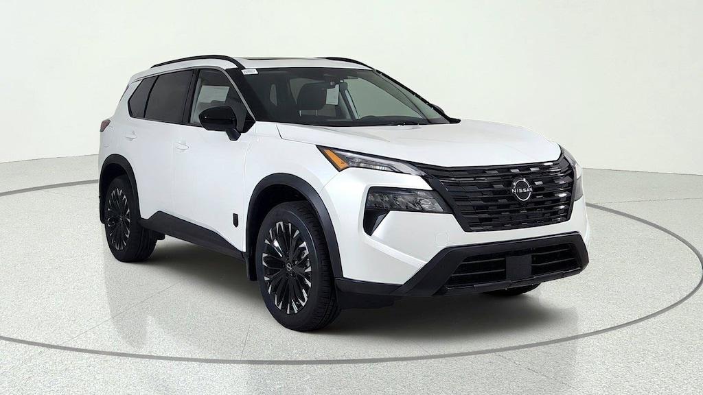 New 2026 Nissan Rogue Dark Armor 2026.5 FWD Dark Armor