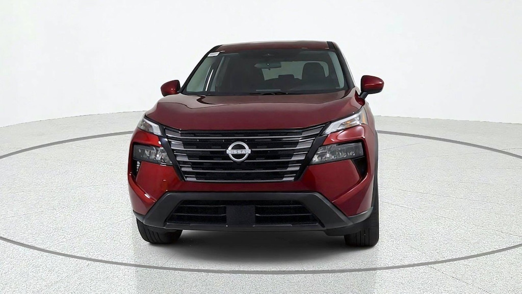 New 2026 Nissan Rogue SV 2026.5 AWD SV