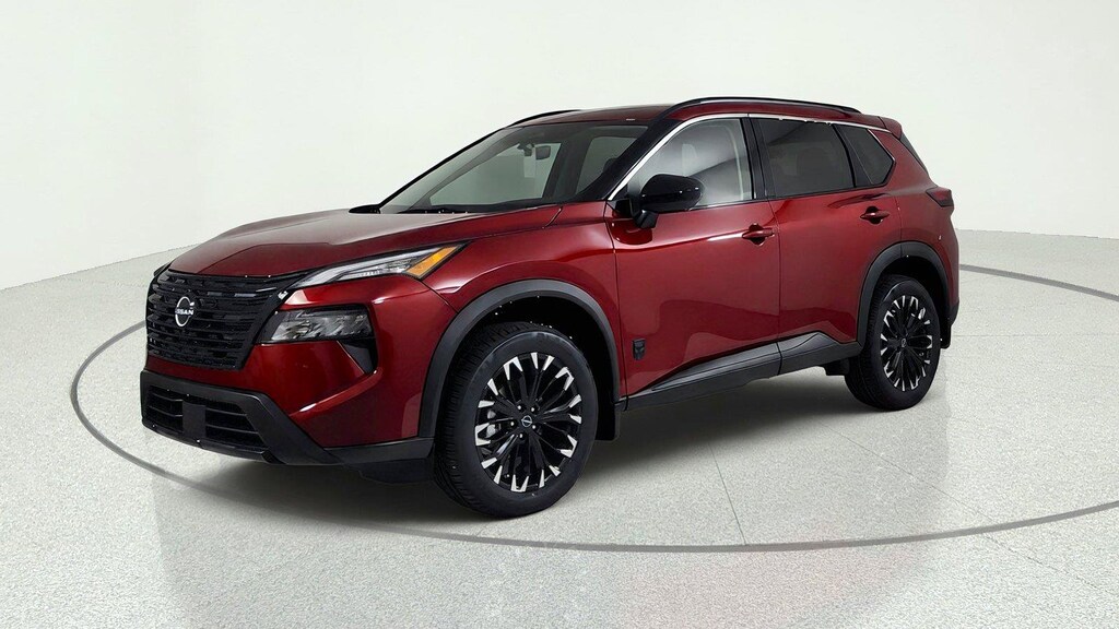 New 2026 Nissan Rogue Dark Armor 2026.5 FWD Dark Armor