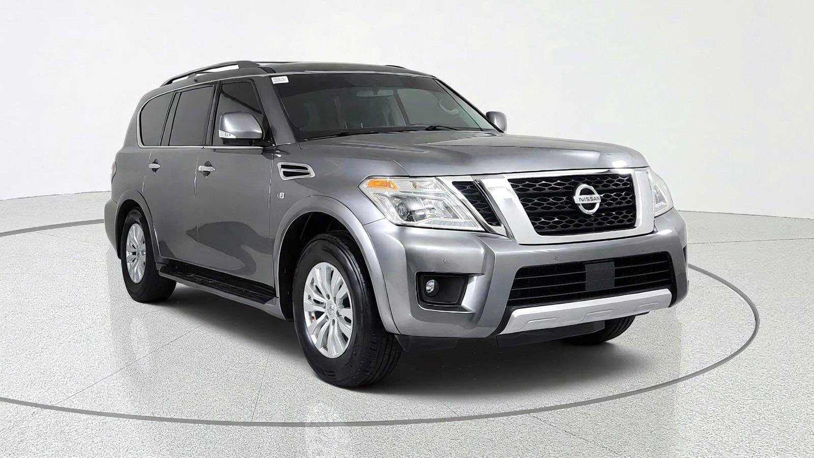 2018 Nissan Armada
