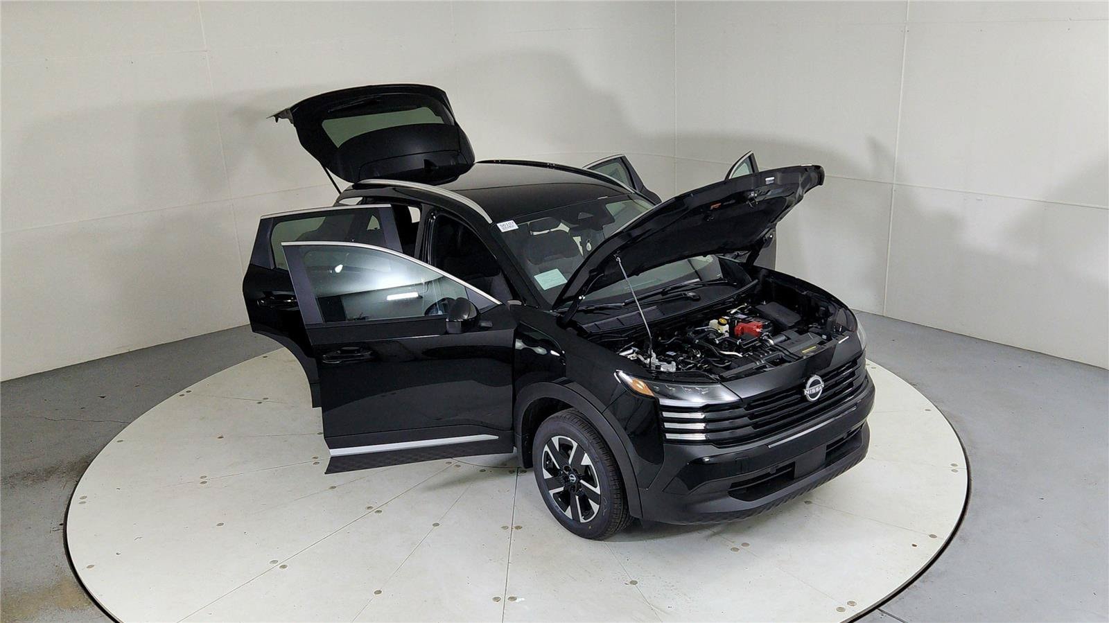 2026 Nissan KICKS SV AWD - Photo 43