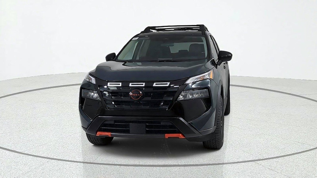 New 2026 Nissan Rogue Rock Creek 2026.5 AWD Rock Creek