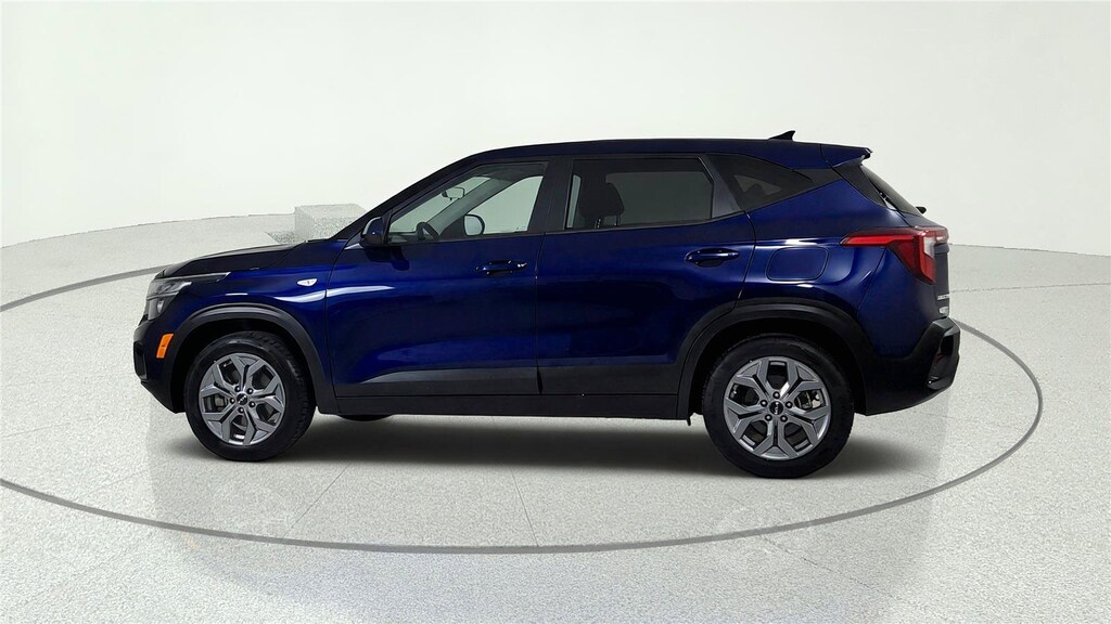 Used 2025 Kia Seltos LX LX IVT AWD
