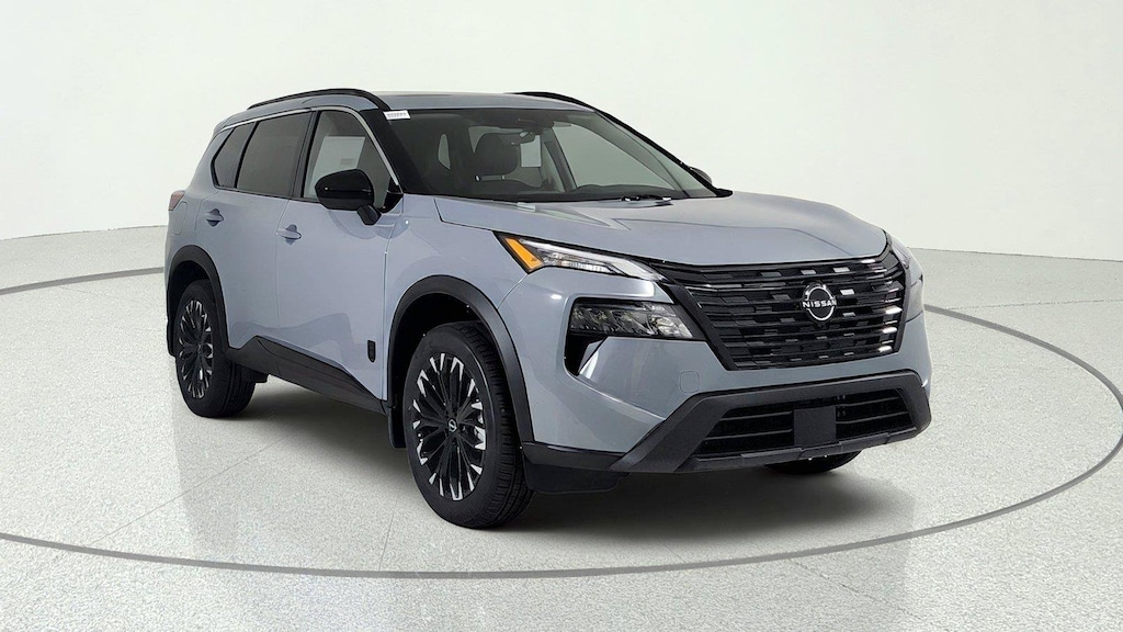 New 2026 Nissan Rogue Dark Armor 2026.5 FWD Dark Armor