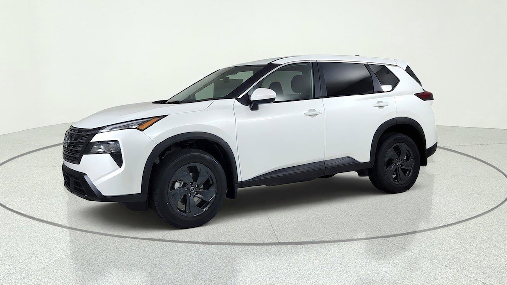 New 2026 Nissan Rogue SV 2026.5 AWD SV
