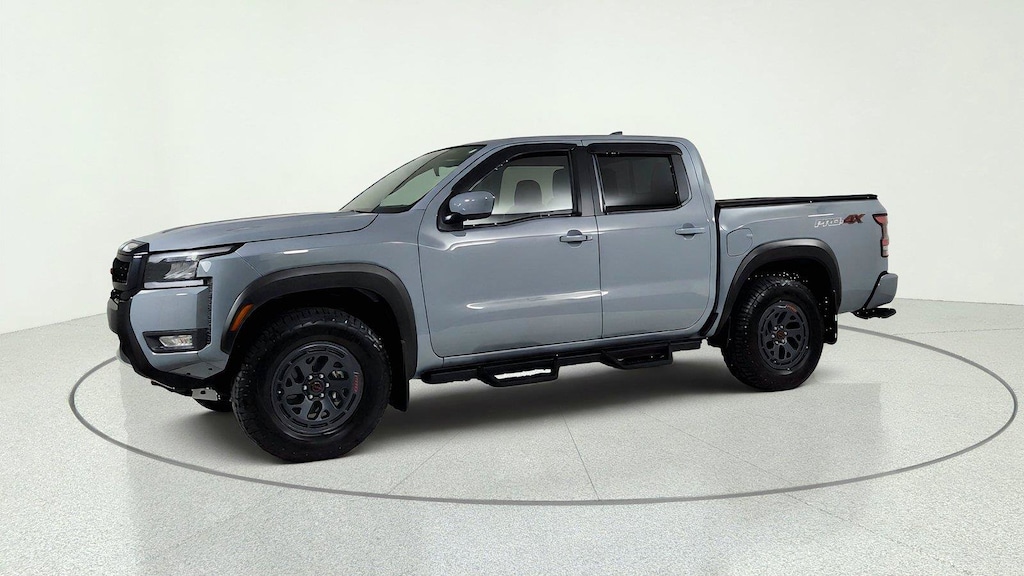 Certified 2026 Nissan Frontier PRO-4X Crew Cab 4x4 PRO-4X