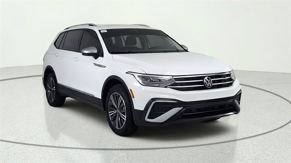 Used 2024 Volkswagen Tiguan Wolfsburg Edition 2.0T Wolfsburg Edition 4MOTION