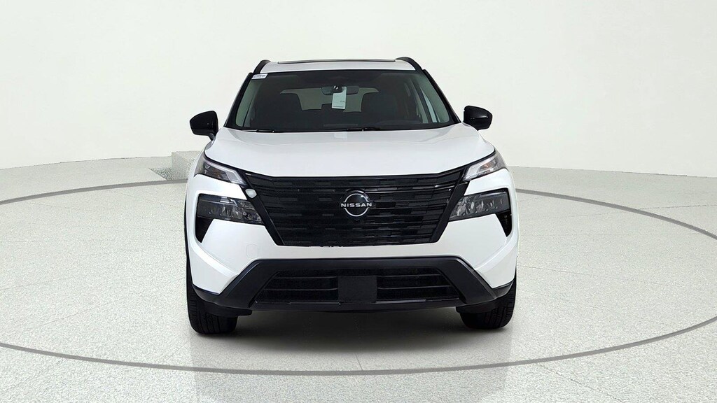 New 2026 Nissan Rogue Dark Armor 2026.5 FWD Dark Armor