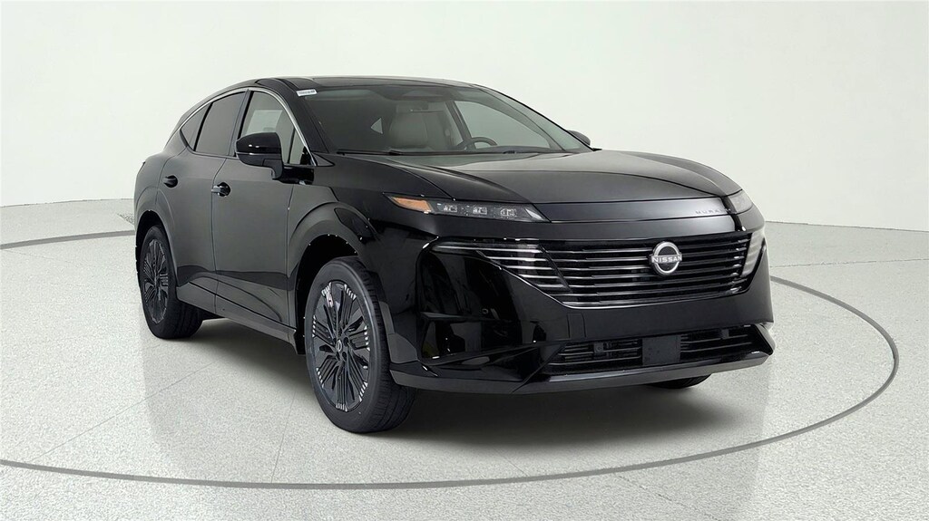 New 2026 Nissan Murano Platinum AWD Platinum