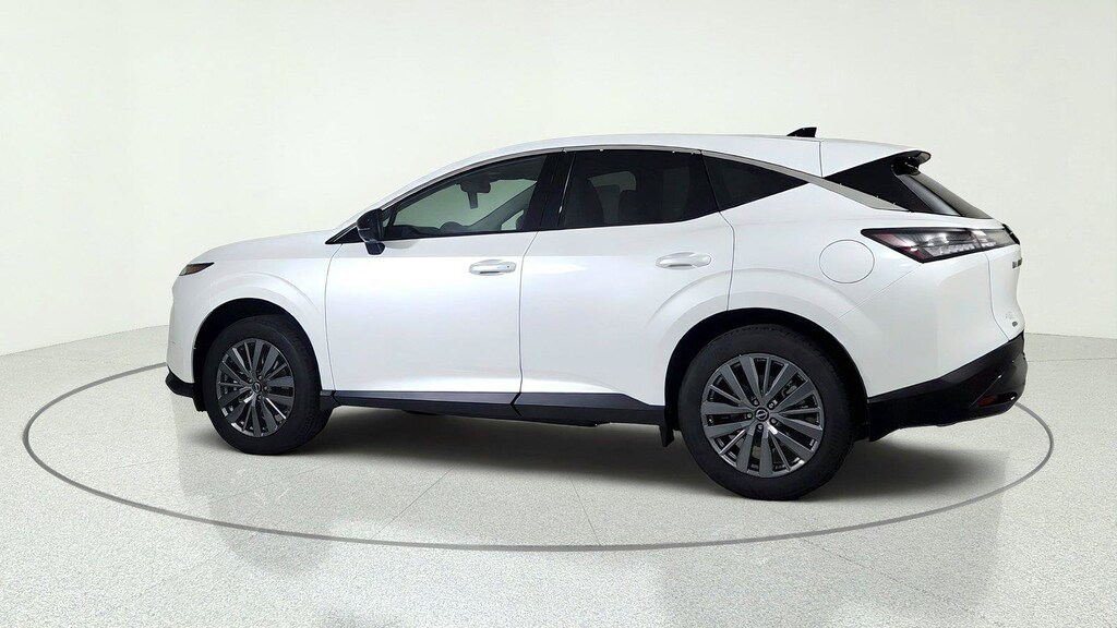 New 2026 Nissan Murano SL AWD SL