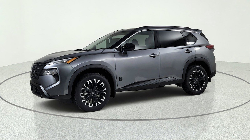New 2026 Nissan Rogue Dark Armor 2026.5 FWD Dark Armor