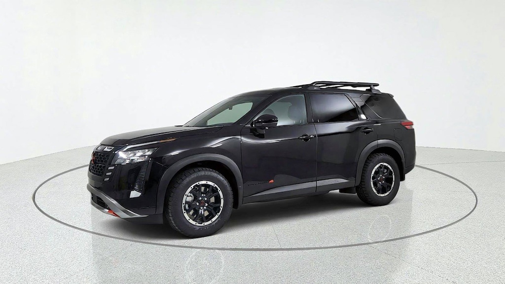 New 2026 Nissan Pathfinder Rock Creek Rock Creek 4WD