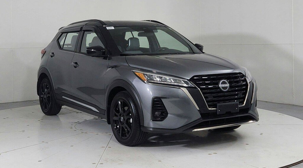 Certified 2024 Nissan Kicks SR SR FWD