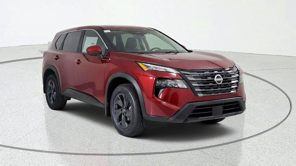 New 2026 Nissan Rogue SV 2026.5 AWD SV