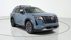 2026 Nissan Pathfinder Platinum Platinum 4WD