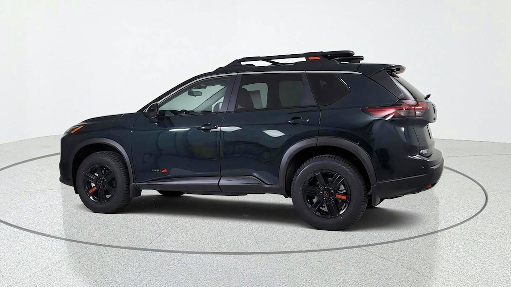 New 2026 Nissan Rogue Rock Creek 2026.5 AWD Rock Creek