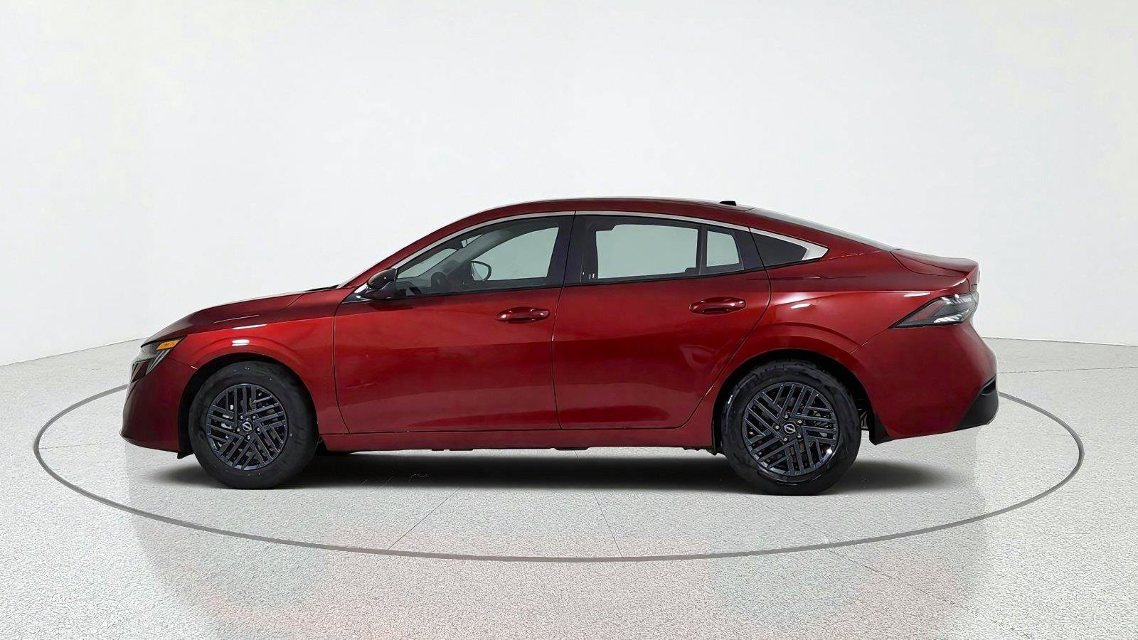 New 2027 Nissan Sentra SV Sedan