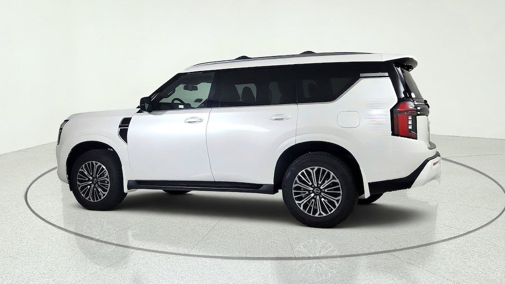 New 2026 Nissan Armada SL 4x4 SL