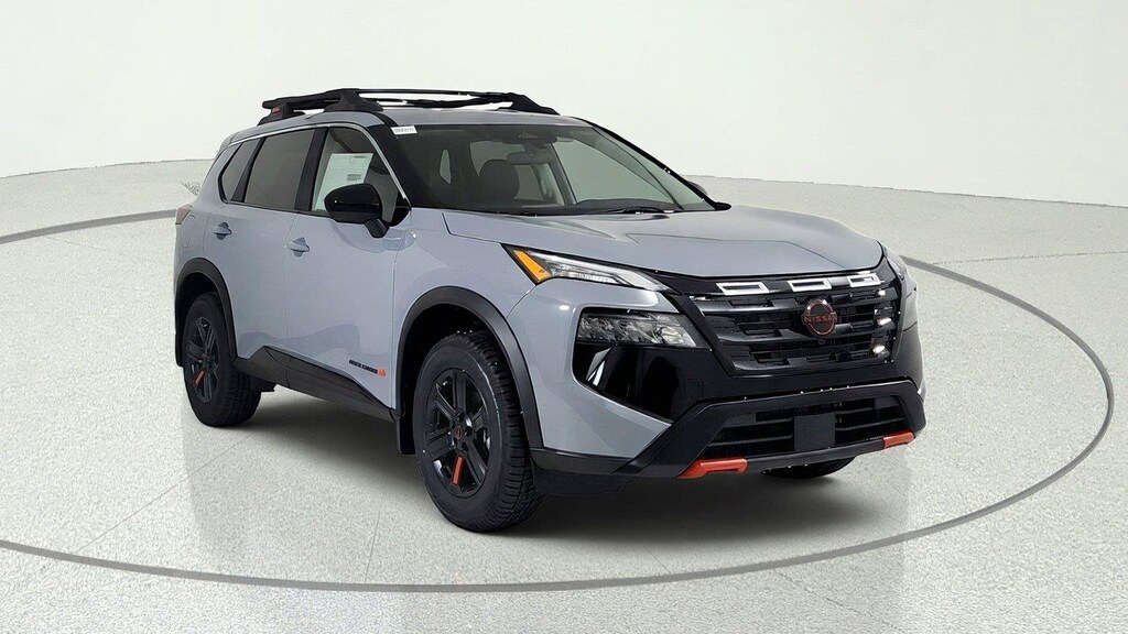 New 2026 Nissan Rogue Rock Creek 2026.5 AWD Rock Creek