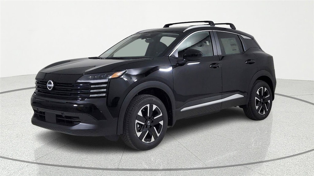 New 2026 Nissan Kicks SV SV AWD
