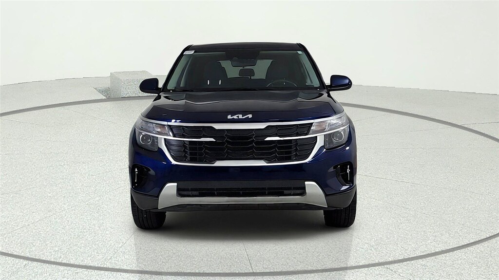 Used 2025 Kia Seltos LX LX IVT AWD