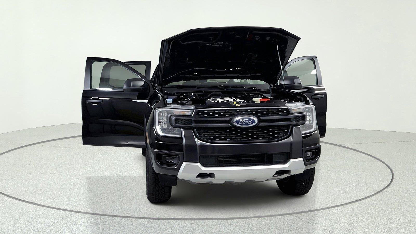 2025 Ford Ranger XLT - Photo 9