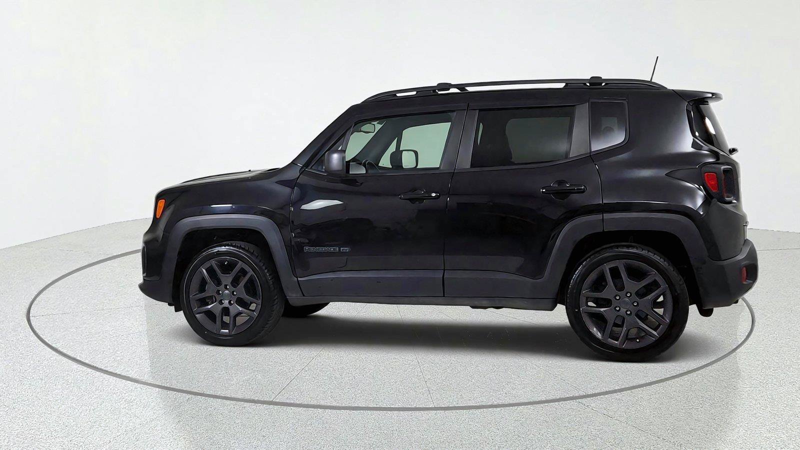 Used 2021 Jeep Renegade 80th Anniversary 80th Anniversary 4x4