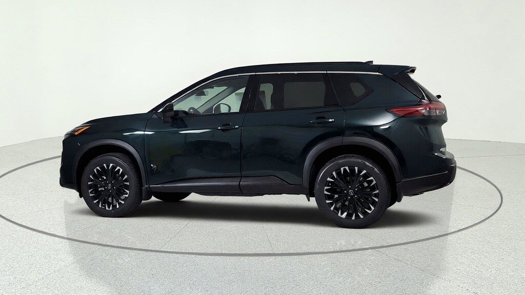 New 2026 Nissan Rogue Dark Armor 2026.5 FWD Dark Armor