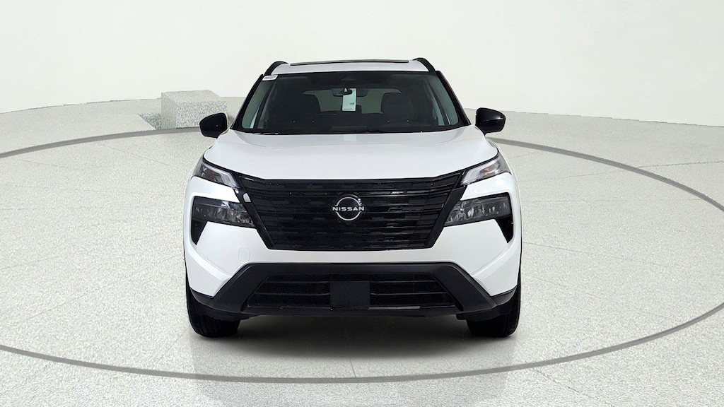 New 2026 Nissan Rogue Dark Armor 2026.5 FWD Dark Armor