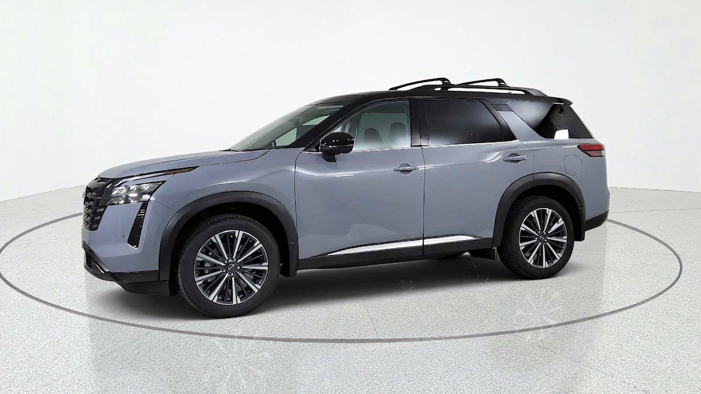 New 2026 Nissan Pathfinder Platinum Platinum 4WD
